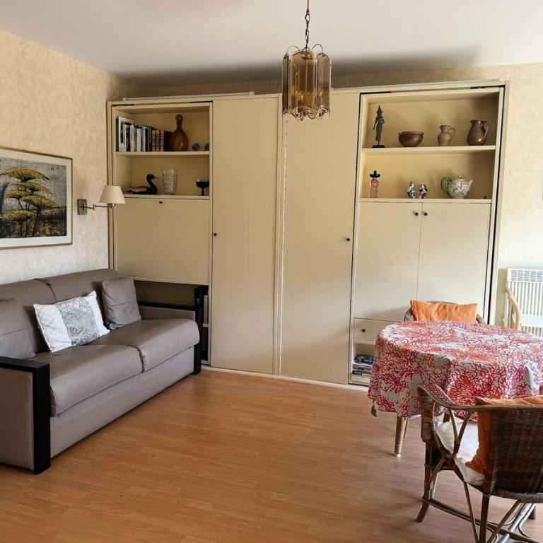 Résidence Caravelle - Arcachon Pereire - Studio avec accès direct à la plage MAE-8344 - Monolocale - 2