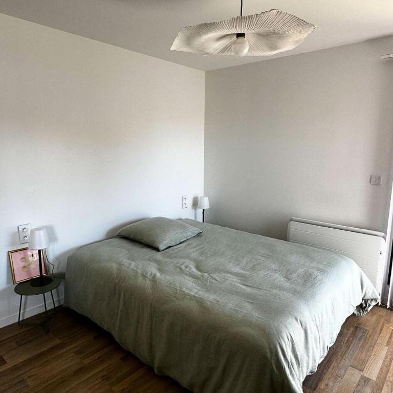Résidence Louisiane - Arcachon: T3 à deux pas de la plage avec spacieuse terrasse MAE-5221 - Appartement - 12