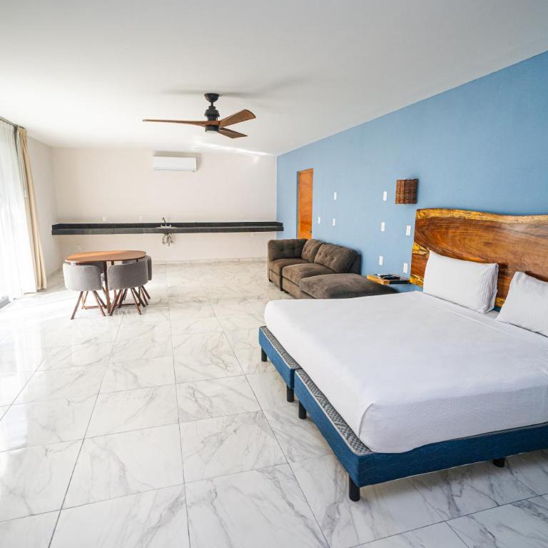 Luna Azul Bacalar - Suite Deluxe - 2