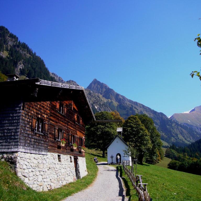Alpenflair Ferienwohnungen Whg 201 "Doris" - Apartment mit 1 Schlafzimmer - 27