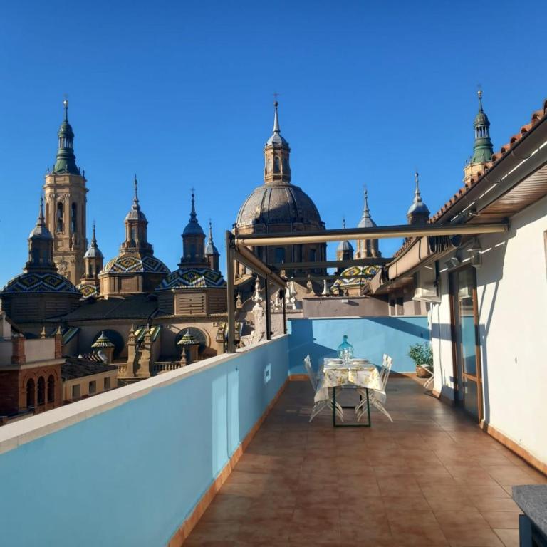 La terraza del pilar - Apartamento de 1 dormitorio - 20