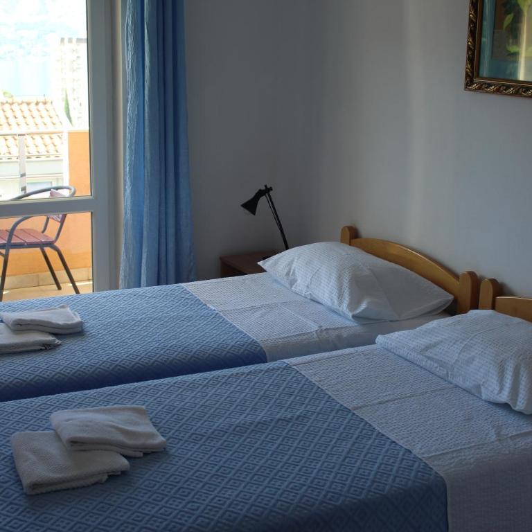 Apartments Bovan - Twin Room with Balcony - 6