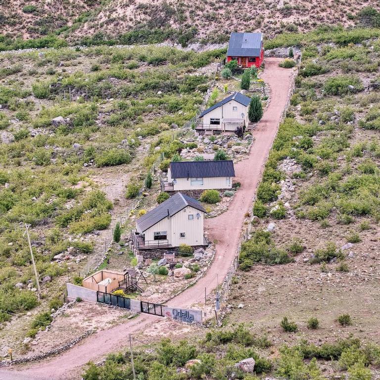 Odella Casas de Montaña en Vallecitos - Chalet de 1 dormitorio - 1