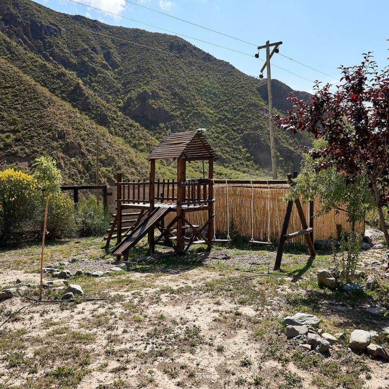 Odella Casas de Montaña en Vallecitos - Chalet de 1 dormitorio - 6