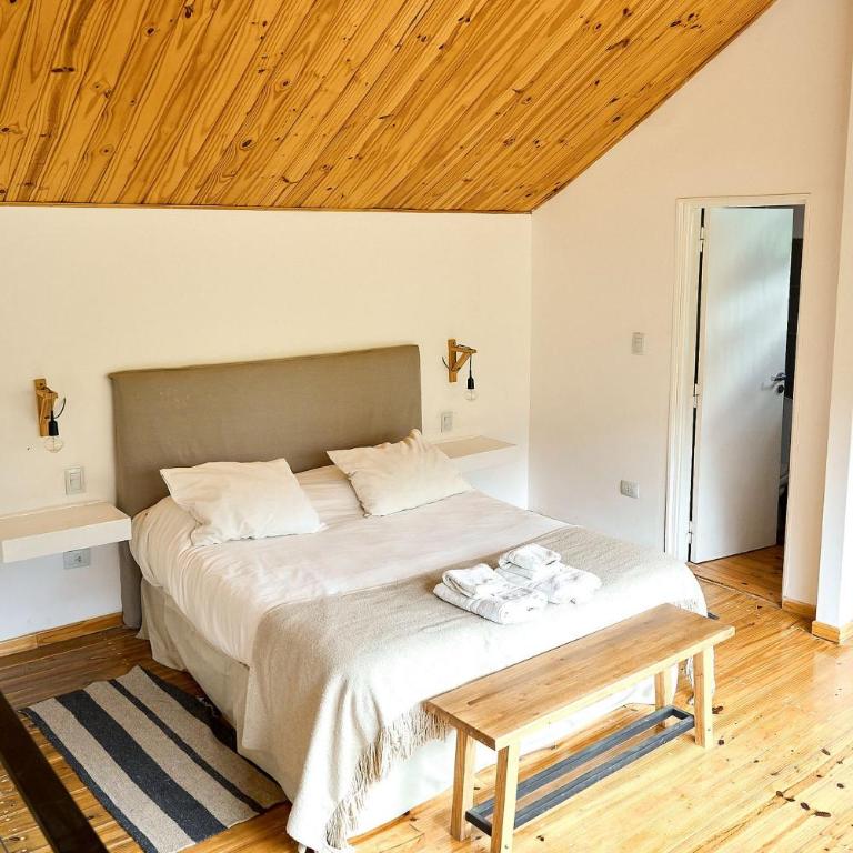 Odella Casas de Montaña en Vallecitos - Chalet de 1 dormitorio - 14
