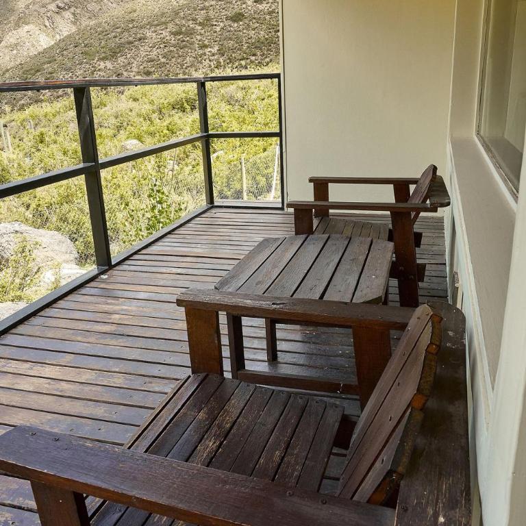 Odella Casas de Montaña en Vallecitos - Chalet de 1 dormitorio - 18