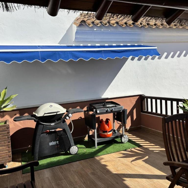 Infinity Apartment - Apartamento con terraza - 6
