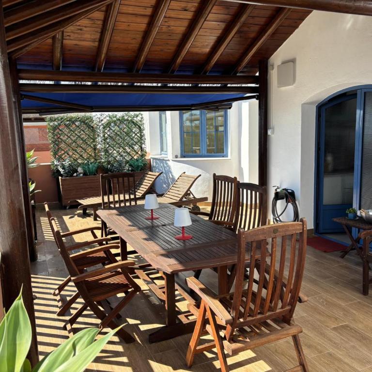 Infinity Apartment - Apartamento con terraza - 20