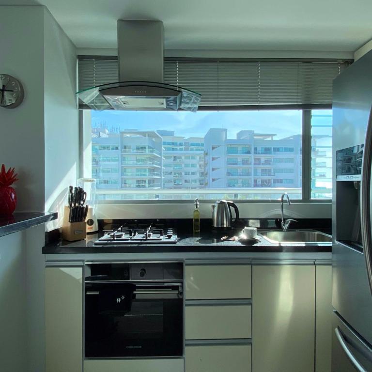 w* Prestigious 2BR w Fantastic View in CTG - Apartamento de 2 dormitorios con balcón - 28