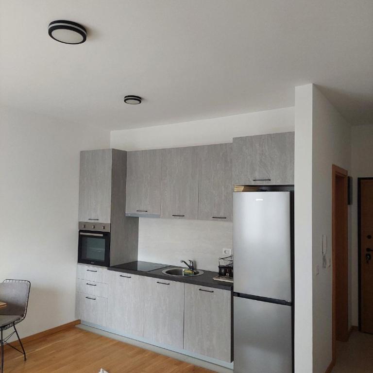 TiN Apartment - One-Bedroom Apartment - 8