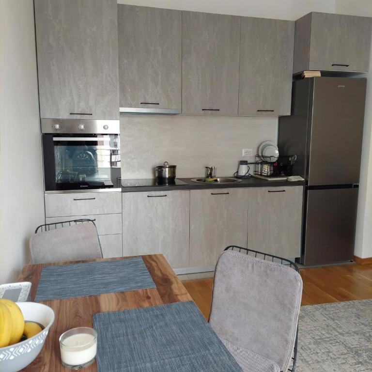 TiN Apartment - One-Bedroom Apartment - 9
