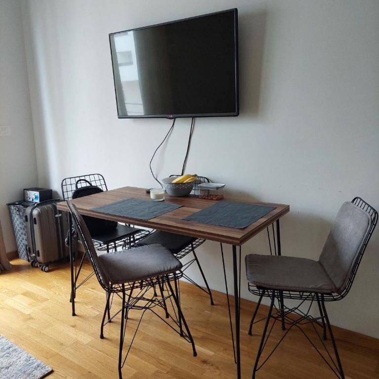 TiN Apartment - One-Bedroom Apartment - 15