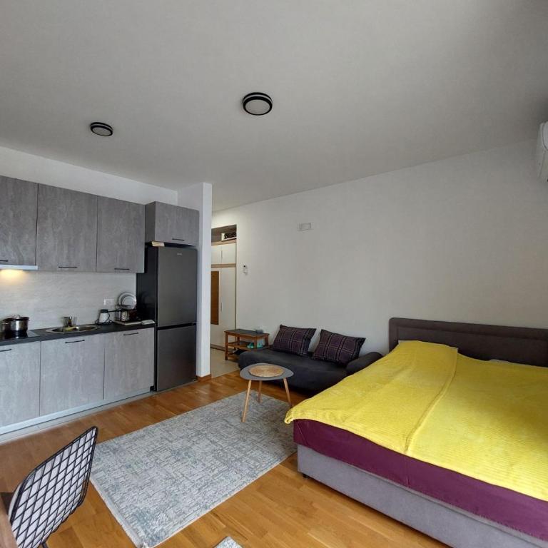 TiN Apartment - One-Bedroom Apartment - 20