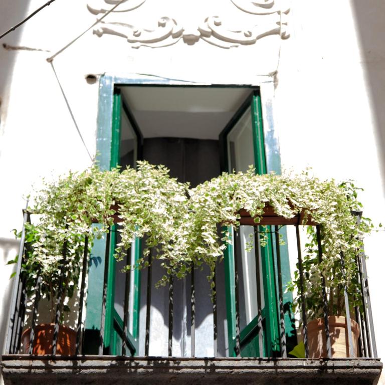 Arechi Room - Monolocale con Balcone - 10
