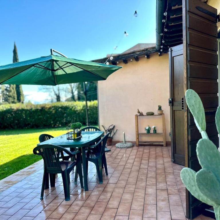 Secret Garden with Exclusive Depandance in Perugia - Casa con 2 Camere da Letto - 15