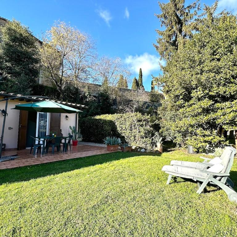 Secret Garden with Exclusive Depandance in Perugia - Casa con 2 Camere da Letto - 2