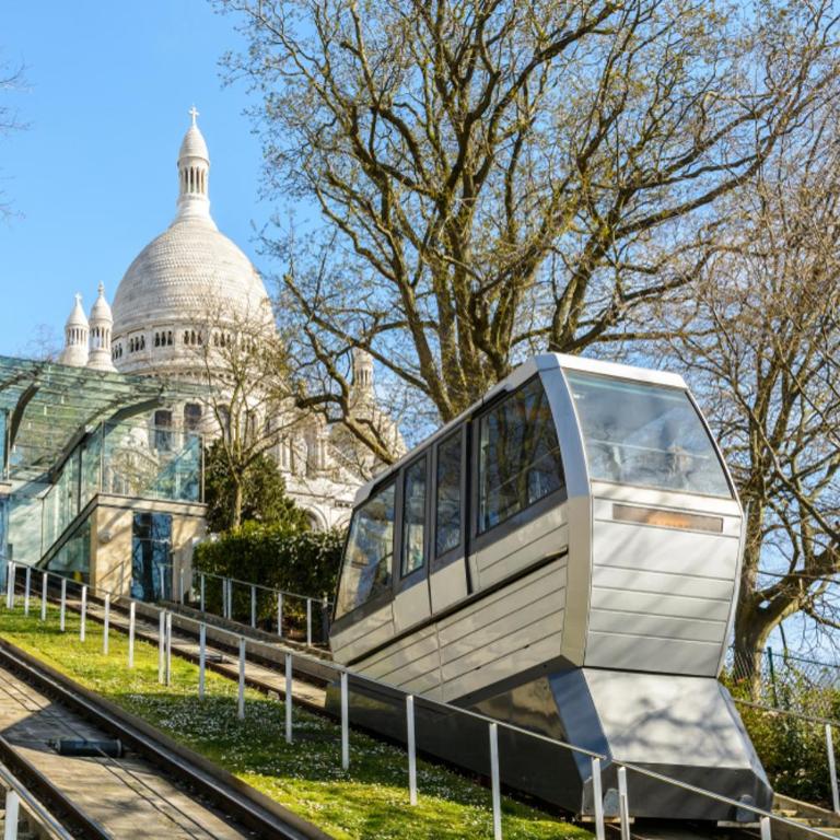 Studio Del Sarte Montmartre - Appartamento con 1 Camera da Letto - 2