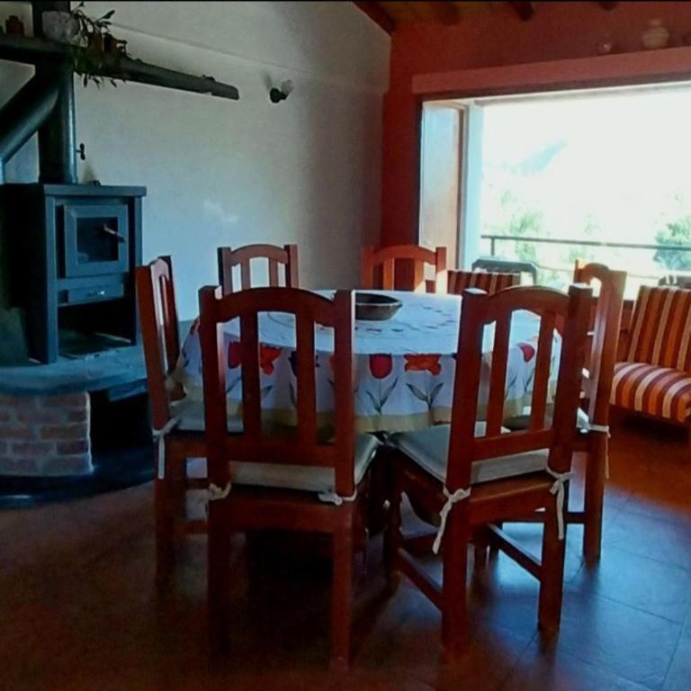 Casa Tilcara - Three-Bedroom House - 6