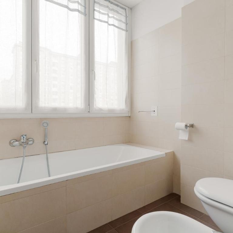 GuestHost - Milano Bright Apartment with parking - Appartamento con 2 Camere da Letto - 21