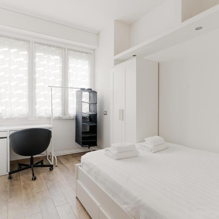 GuestHost - Milano Bright Apartment with parking - Appartamento con 2 Camere da Letto - 12