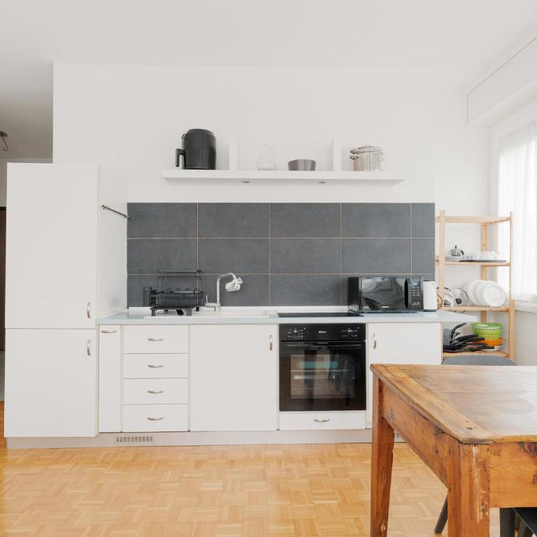 GuestHost - Milano Bright Apartment with parking - Appartamento con 2 Camere da Letto - 6