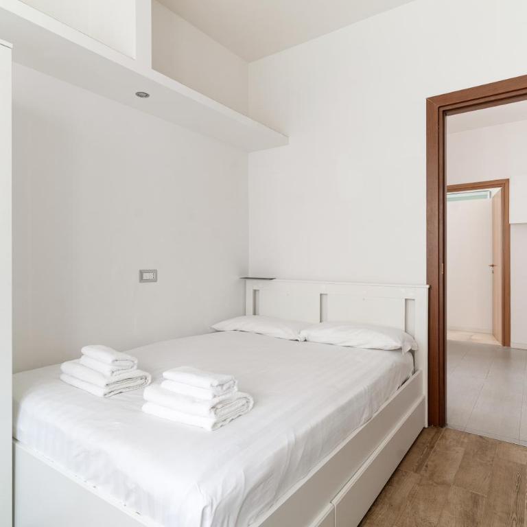 GuestHost - Milano Bright Apartment with parking - Appartamento con 2 Camere da Letto - 3