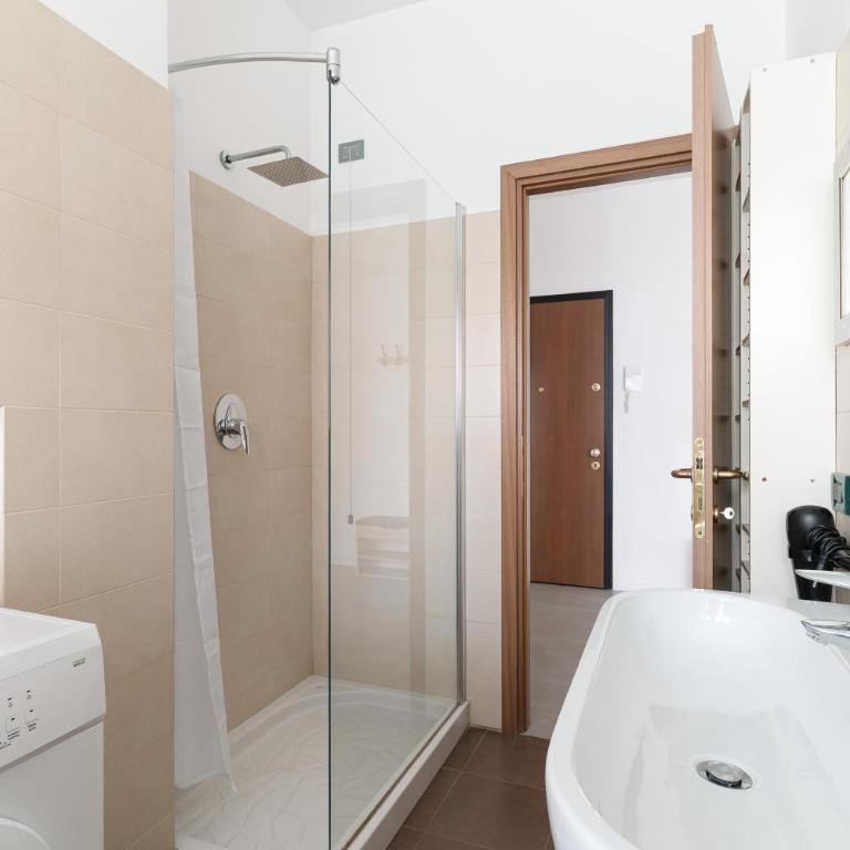 GuestHost - Milano Bright Apartment with parking - Appartamento con 2 Camere da Letto - 5
