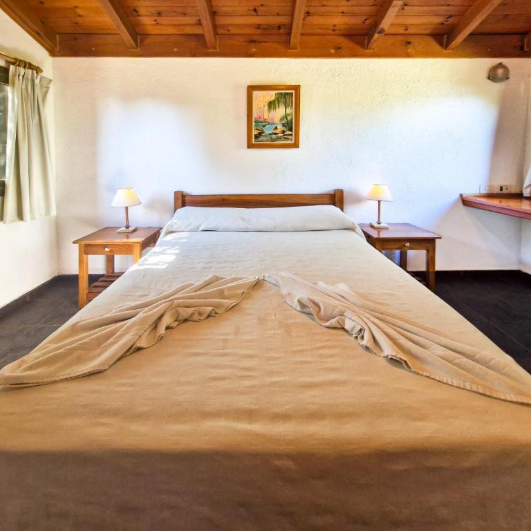 Cabañas Balcon al Champaqui - One-Bedroom Chalet - 2