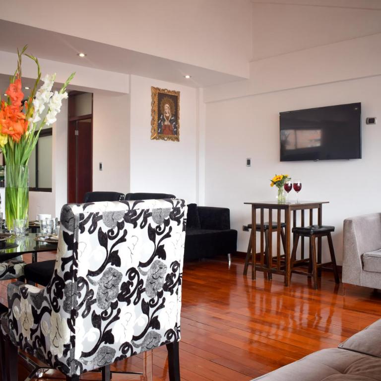 RHOUSE Cusco - Apartamento - 6