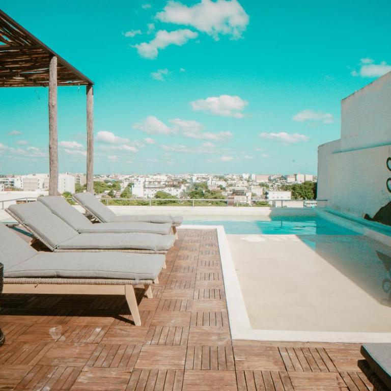 Departamento Planta Baja 01 By Rotamundos - Apartamento de 1 dormitorio - 18