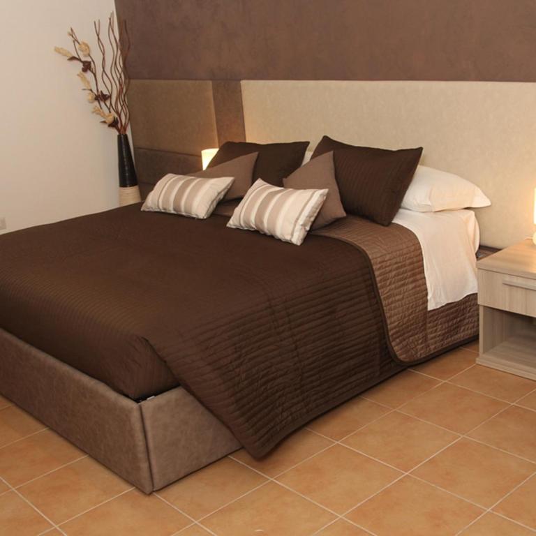 Dormi a Roma - Chambre Double Supérieure avec Salle de Bains Privative - 2