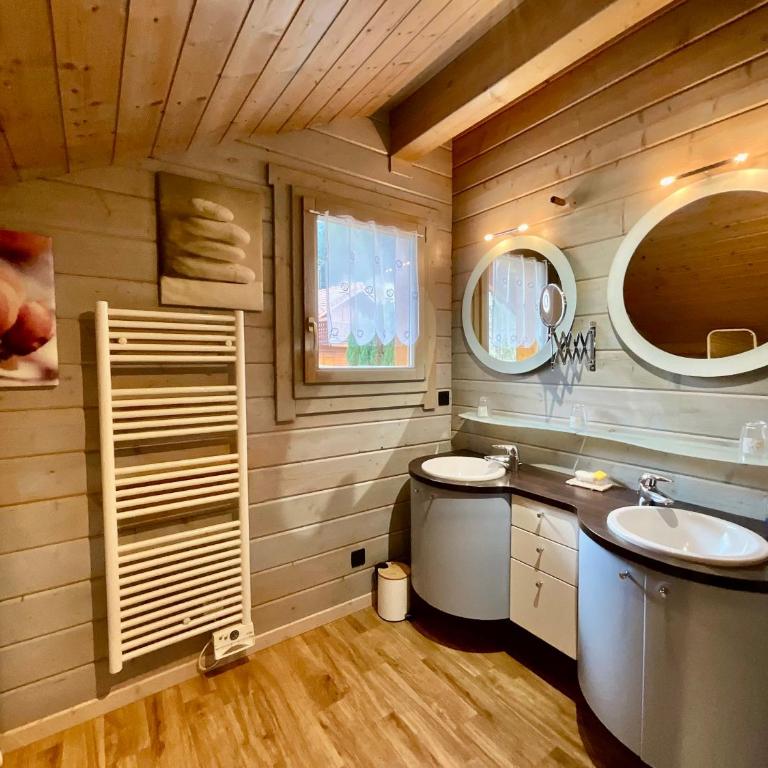 Le Murmure du Ruisseau, 4 étoiles avec sauna et terrasse - Chalet - 25