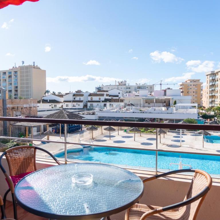 Nogalera apartamento 3 dormitorio con piscina - Apartamento de 3 dormitorios - 1