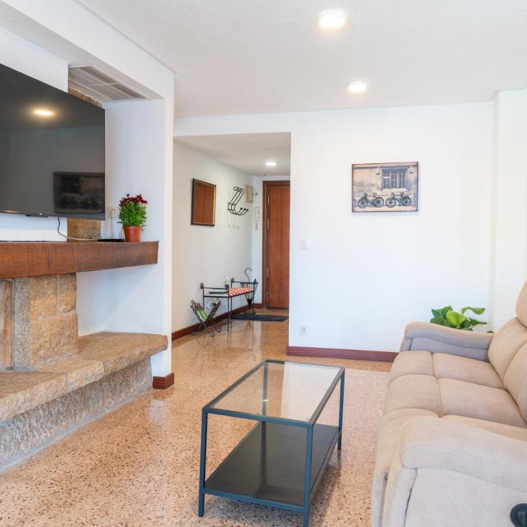 Nogalera apartamento 3 dormitorio con piscina - Apartamento de 3 dormitorios - 5