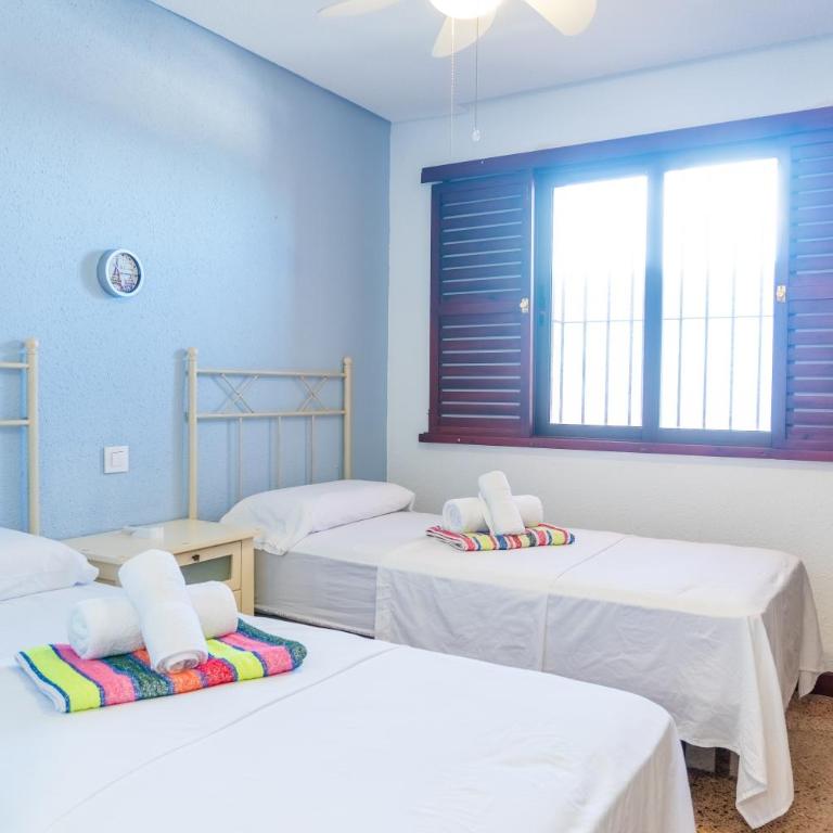 Nogalera apartamento 3 dormitorio con piscina - Apartamento de 3 dormitorios - 4