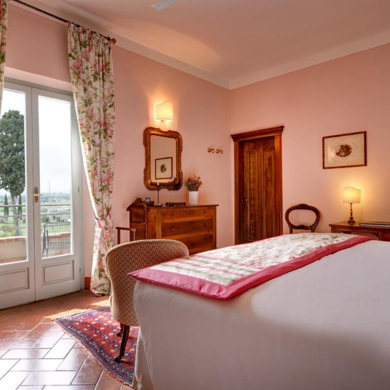 Casa Bellavista B&B - Camera Matrimoniale con Balcone - 1