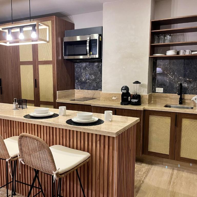 Departamento Planta Baja 01 By Rotamundos - Apartamento de 1 dormitorio - 3