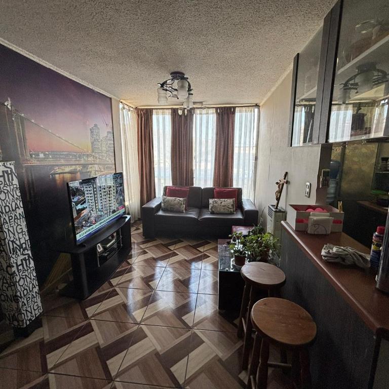 Departamento Santiago - Apartamento de 2 dormitorios - 1
