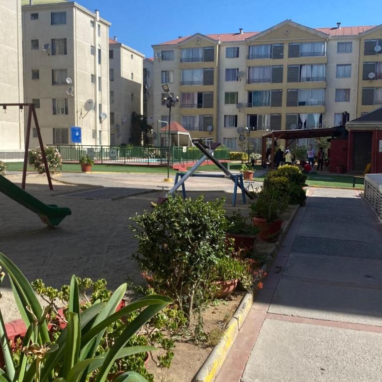 Departamento Santiago - Apartamento de 2 dormitorios - 20