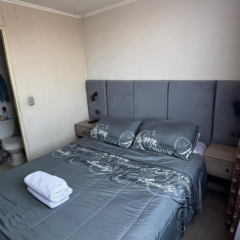 Departamento Santiago - Apartamento de 2 dormitorios - 4