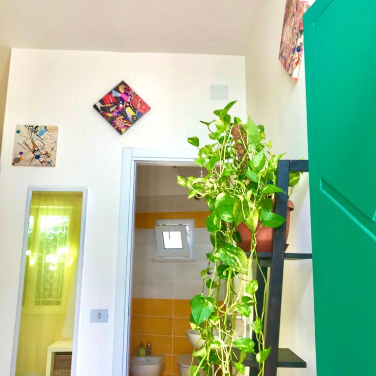 Loft indipendente vicino l'Università Torvergata - Studio - 7
