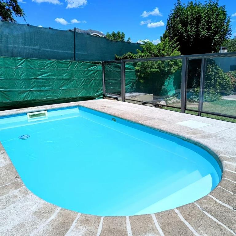 La Casa de Las Flores Potrero de los Funes - Casa - 11