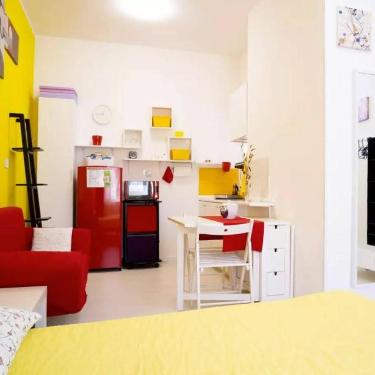 Loft indipendente vicino l'Università Torvergata - Studio - 18