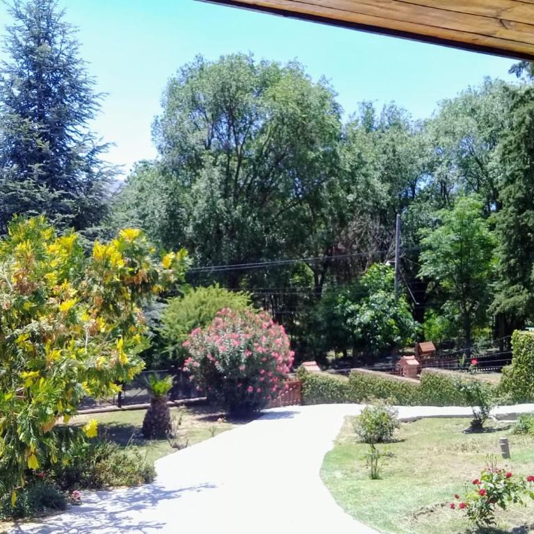 La Casa de Las Flores Potrero de los Funes - Casa - 30