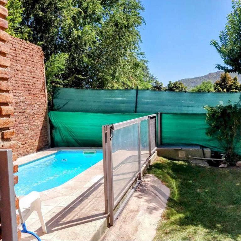 La Casa de Las Flores Potrero de los Funes - Casa - 7