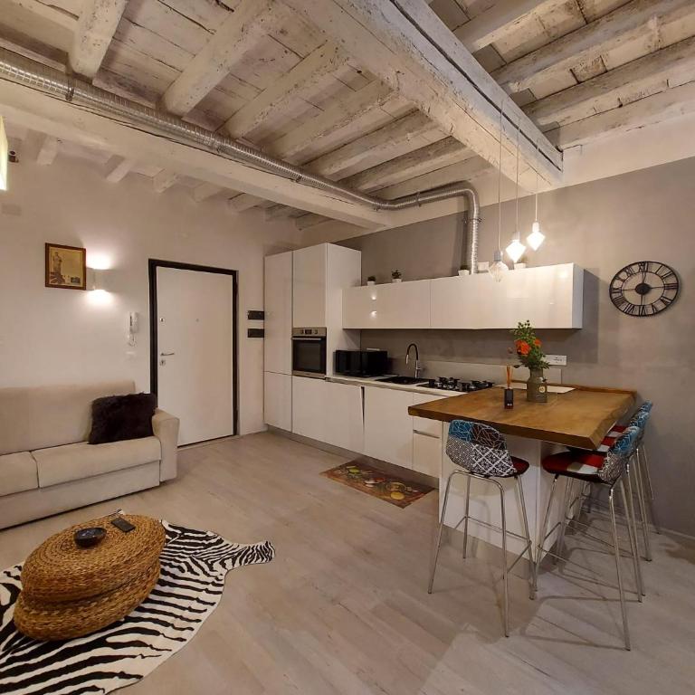 Dimora D'Arte - Appartamento Premium con 1 Camera da Letto - 3