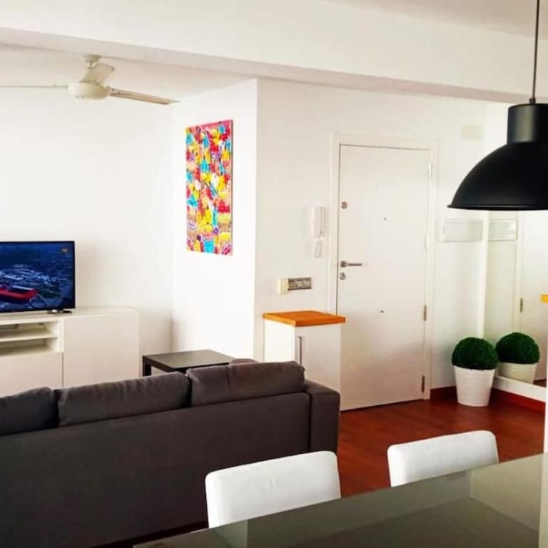 Mediterraneo-Chic 120 - Two-Bedroom Apartment - 7