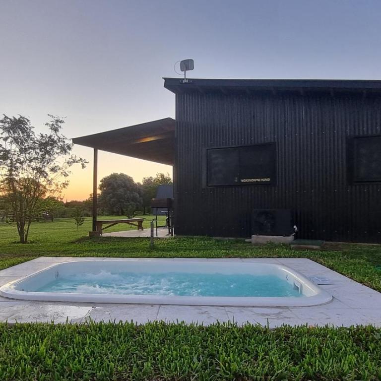 Almada - Casas de Campo - Chalet de 1 dormitorio - 4