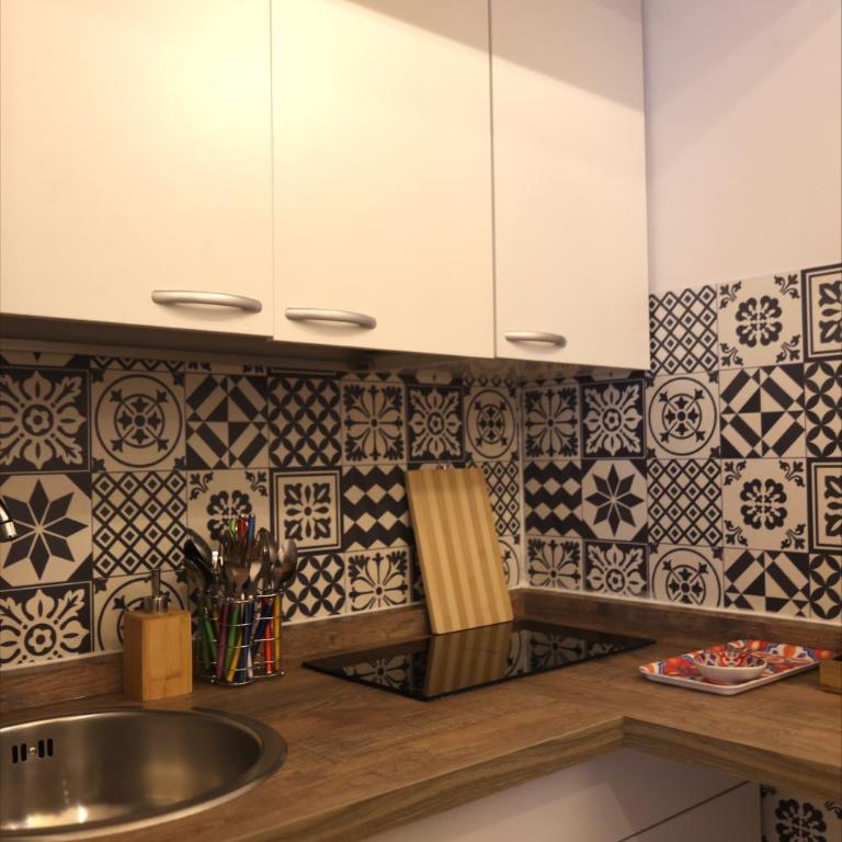 Casa Giudea - Appartamento con 1 Camera da Letto - 8