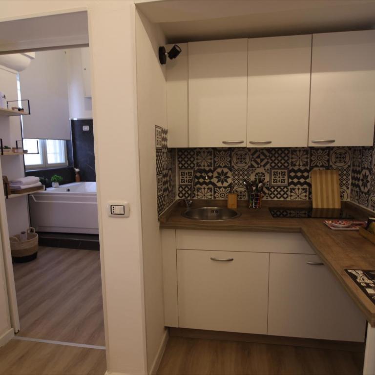 Casa Giudea - Appartamento con 1 Camera da Letto - 7